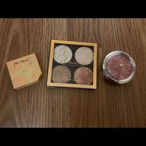 Blush/Highlighter Set, Like New